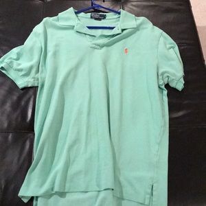 Polo by Ralph Lauren men’s polo green large